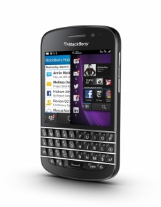 BlackBerry Z10 & Q10 - 4