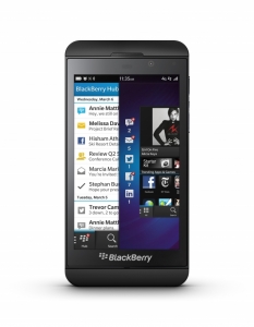 BlackBerry Z10 & Q10 - 7