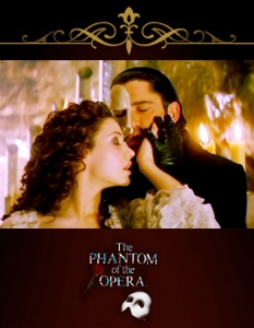 The Phantom of the OperaThe Phantom of the Opera (Фантомът от операта) е едно от най-известните произведения на британския композитор Андрю Лойд Уебър (Andrew Lloyd Webber), поставен за първи път на сцена през 1986 година и отличен с награда "Тони". Екранизацията е режисирана от Джоуел Шумахер (Joel Schumacher), а главната роля е поверена на Джерард Бътлър (Gerard Butler). 