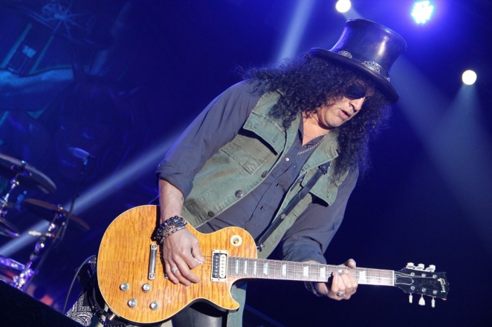 Slash в София