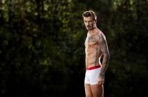 Дейвид Бекъм рекламира David Beckham Bodywear с видео, режисирано от Гай Ричи