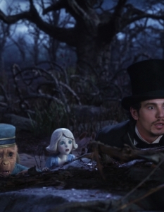 Oz the Great and Powerful - кадри и постери - 3