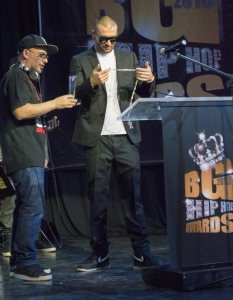 BG Hip Hop Awards 2013 - 4