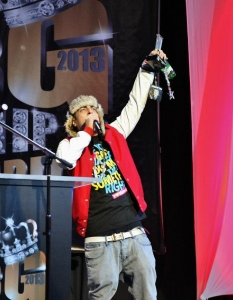 BG Hip Hop Awards 2013 - 8
