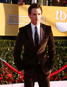 Eddie Redmayne