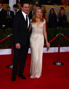 Jon Hamm, Jennifer Westfeldt