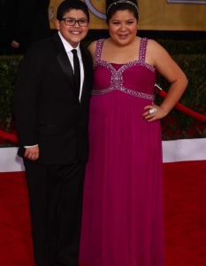 Rico Rodriguez, Raini Rodriguez 