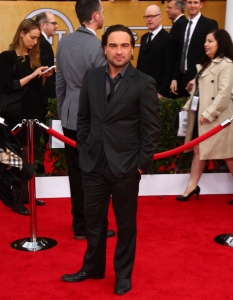 Johnny Galecki 