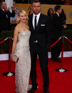 Naomi Watts, Liev Schreiber