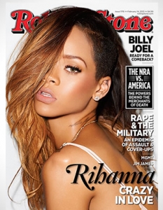 Риана за Rolling Stone, февруари 2013 - 10