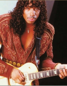 2. Rick James - Mary Jane
