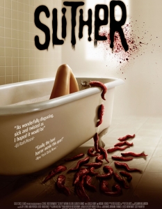 Slither (Плужекът)
Хорърът от 2006 г. разказва за метеорит, който се разбива в Земята със извънземна напаст, която плъзва сред хората в малко градче.
Въпреки ниския си бюджет, Slither се отличава с добри ефекти, неочаквано чувство за хумор и интересна история, която няма да ви остави да заспите докато гледате. 