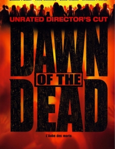 Dawn of the Dead (Зората на мъртвите)
 Dawn of the Dead (Зората на мъртвите) е всъщност римейкът на режисьора Зак Снайдър (Zack Snyder) на едноименната класика на хорър жанра от 1978 г. 
Доказвайки се като повече от праволинеен римейк, Dawn of the Dead е сред задължителните хорър филми, както за феновете на оригиналната поредица, така и за тези, които обичат кървавите напрегнати филми на ужасите, които не ви оставят да заспите спокойно вечер.