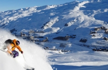 Топ 25 най-добри планински ски курорта в света