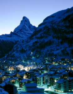 Zermatt, Швейцария