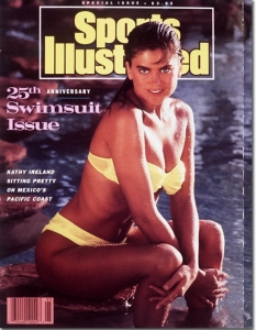 1989 - Kathy Ireland