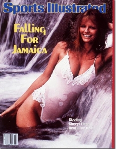 1983 - Cheryl Tiegs