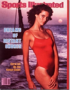 1982 - Carol Alt