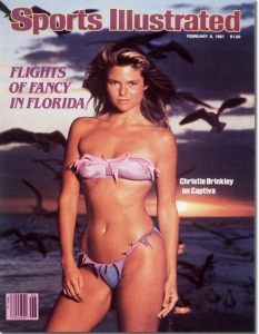 1981 - Christie Brinkley