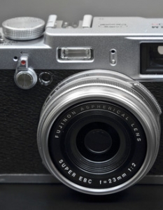 Fuji FinePix X100S - 3