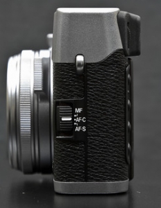 Fuji FinePix X100S - 7