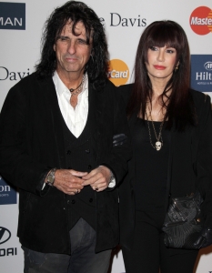 Alice Cooper, Sheryl Goddard