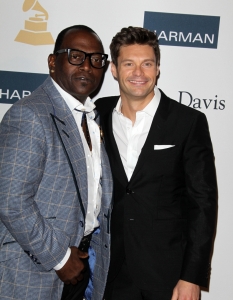 Randy Jackson, Ryan Seacrest