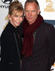 Trudi Styler, Sting