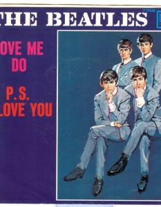 The Beatles - Love Me Do
