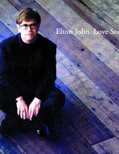 Elton John - I Believe In Love
