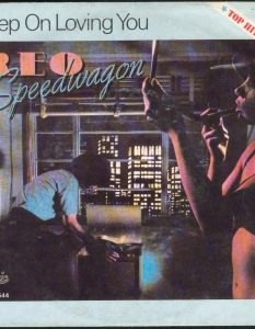 REO Speedwagon - Keep On Loving You
