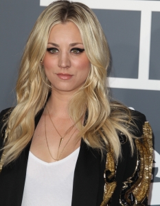 Kaley Cuoco