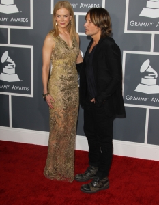 Nicole Kidman, Keith Urban