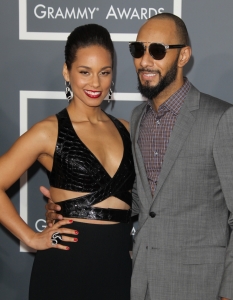 Alicia Keys, Swizz Beatz