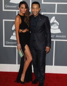 Chrissy Teigen, John Legend