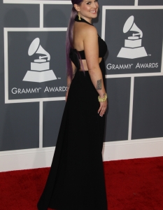 Kelly Osbourne