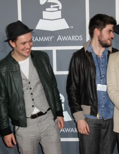 Grammy 2013 - на червения килим - 49
