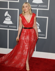Grammy 2013 - на червения килим - 51