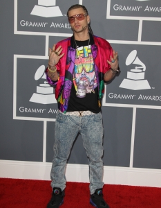 Grammy 2013 - на червения килим - 52