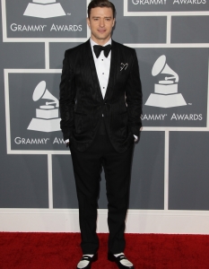 Grammy 2013 - на червения килим - 56