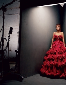 Beyonce за Vogue US, март 2013 - 2