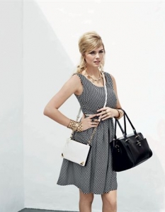 Accessorize SS 2013 Lookbook с Кейт Ъптън - 7