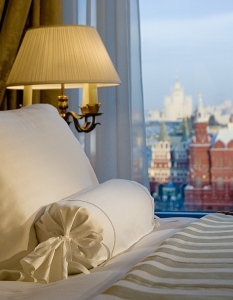 13. Ritz-Carlton Suite, Ritz-Carlton, Moscow US$ 18 000 за една нощувка