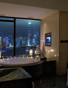 15. The Presidential Suite, InterContinental, Hong Kong US$ 13 715 за една нощувка