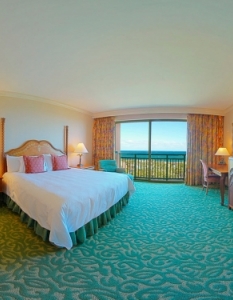 10. Royal Towers Bridge Suite, Atlantis, Bahamas US$ 25 000 за една нощувка