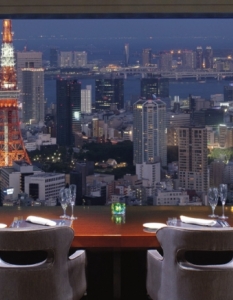 9. Ritz-Carlton Suite, Ritz-Carlton, Tokyo US$ 26 300 за една нощувка