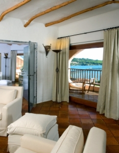 7. Presidential Suite, Hotel Cala di Volpe, Sardinia, Italy US$ 32 736 за една нощувка