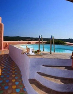 7. Presidential Suite, Hotel Cala di Volpe, Sardinia, Italy US$ 32 736 за една нощувка