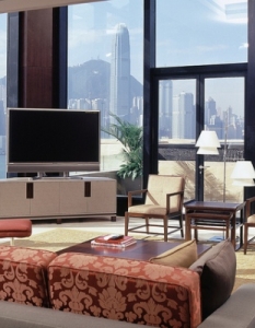 15. The Presidential Suite, InterContinental, Hong Kong US$ 13 715 за една нощувка