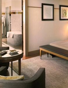 4. Penthouse Suite, Hotel Martinez, Cannes, France US$ 37 500 за една нощувка